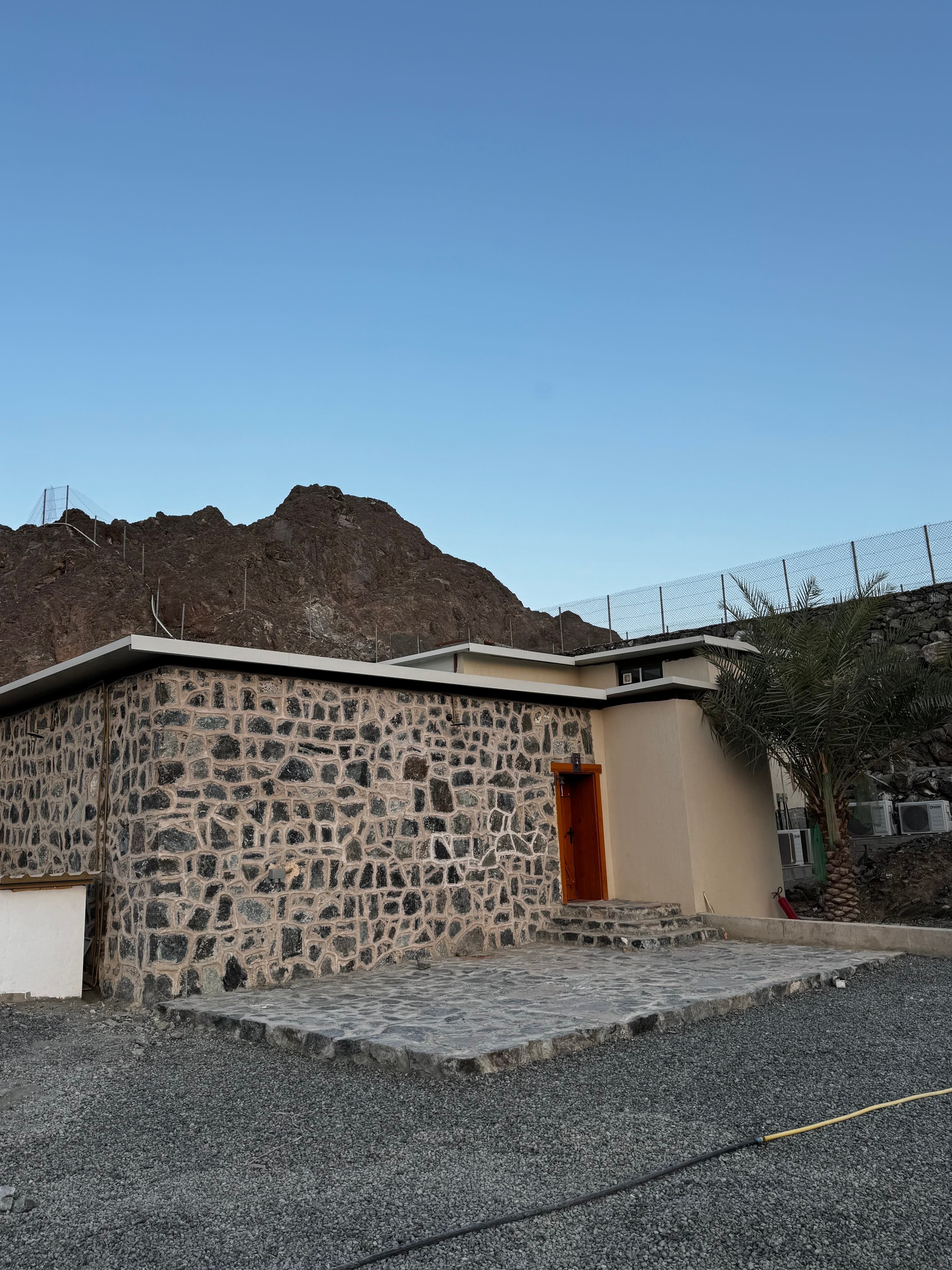 The Stone House